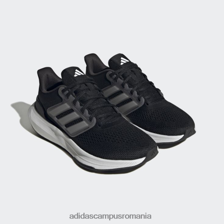 adidas campus romania pantofi fashion ultrabounce albi femei alb negru J266N28478