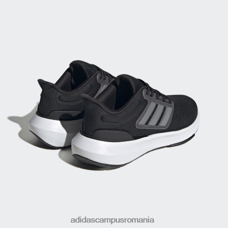 adidas campus romania pantofi fashion ultrabounce albi femei alb negru J266N28478