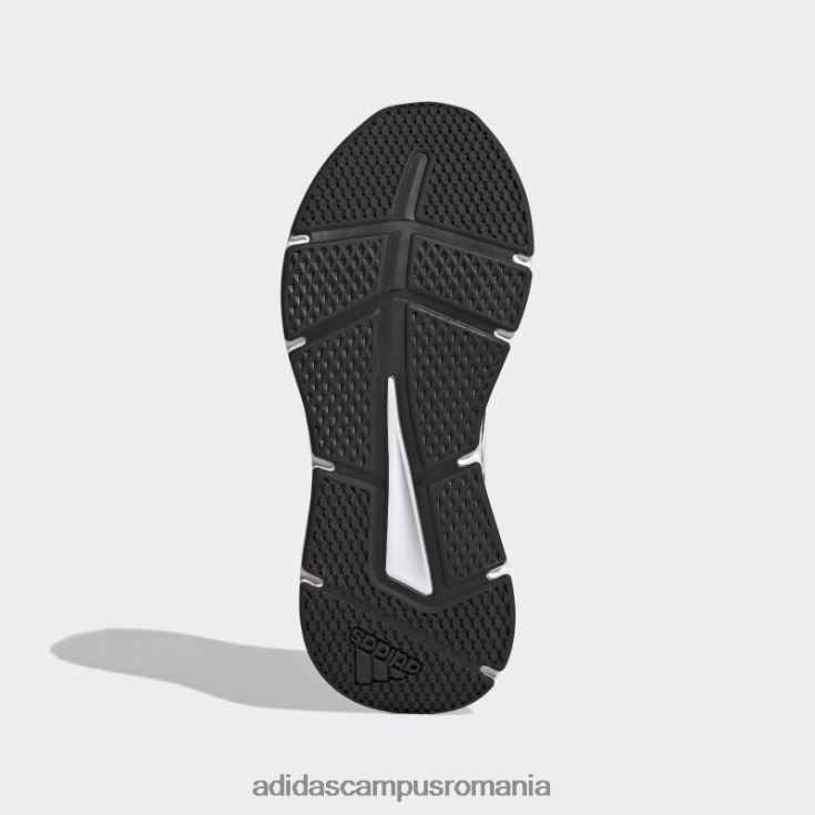 adidas campus romania pantofi galaxy 6 negri femei alb negru J266N28618