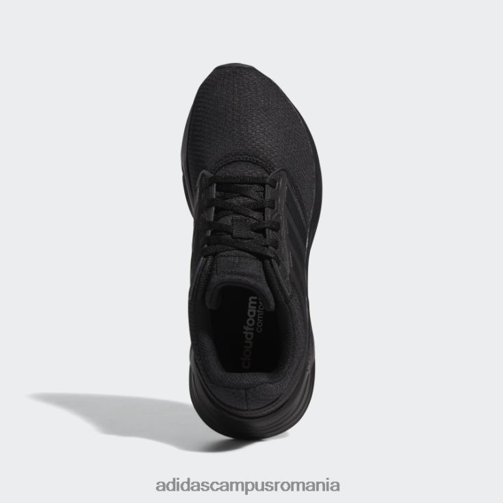 adidas campus romania pantofi galaxy 6 negru fashion femei negru J266N22070