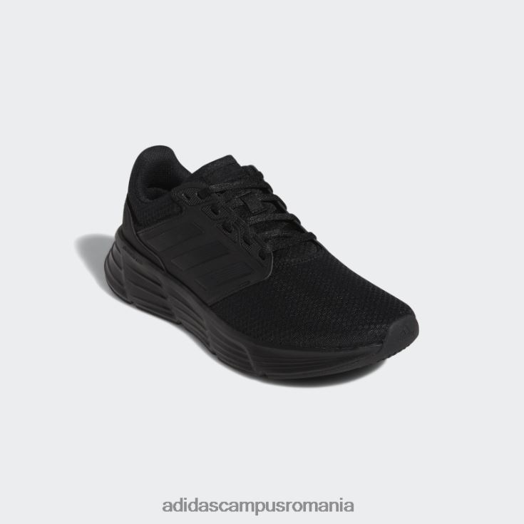 adidas campus romania pantofi galaxy 6 negru fashion femei negru J266N22070