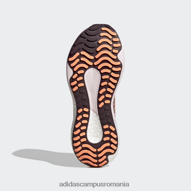 adidas campus romania pantofi gore-tex supernova roșii femei roșu/metalic/portocaliu fascicul J266N215938