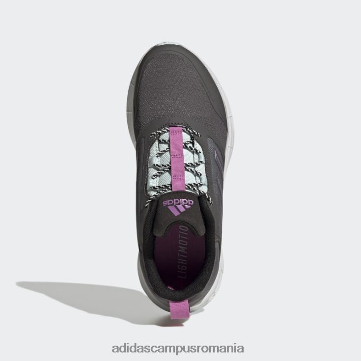 adidas campus romania pantofi gri duramo protect femei gri/violet mat met/albastru J266N216198