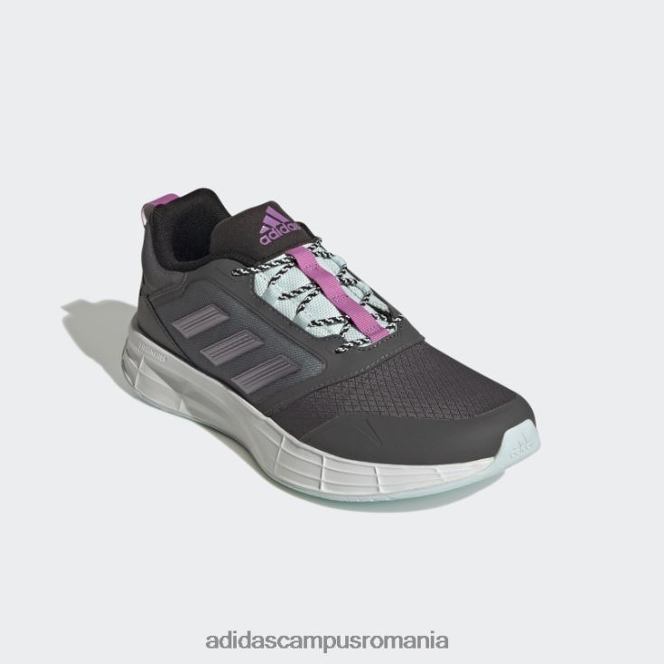 adidas campus romania pantofi gri duramo protect femei gri/violet mat met/albastru J266N216198