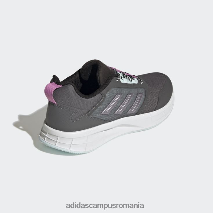 adidas campus romania pantofi gri duramo protect femei gri/violet mat met/albastru J266N216198