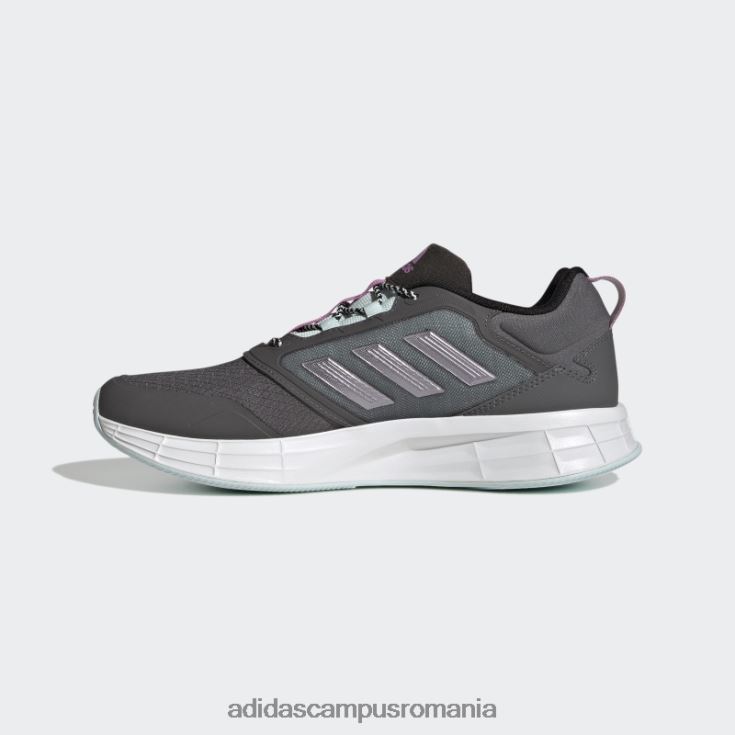 adidas campus romania pantofi gri duramo protect femei gri/violet mat met/albastru J266N216198