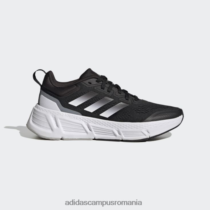 adidas campus romania pantofi gri questar fierbinti femei negru/alb/gri J266N28521
