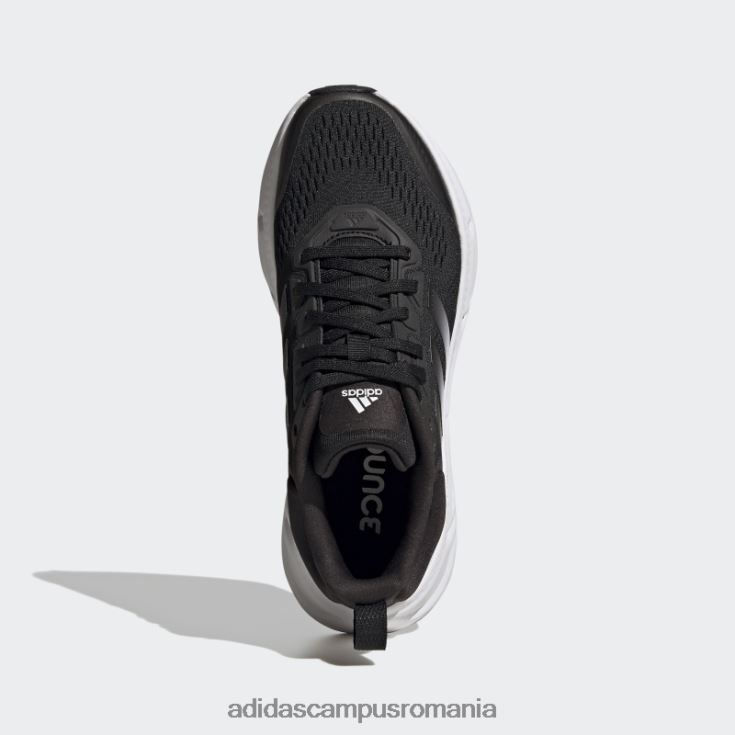 adidas campus romania pantofi gri questar fierbinti femei negru/alb/gri J266N28521