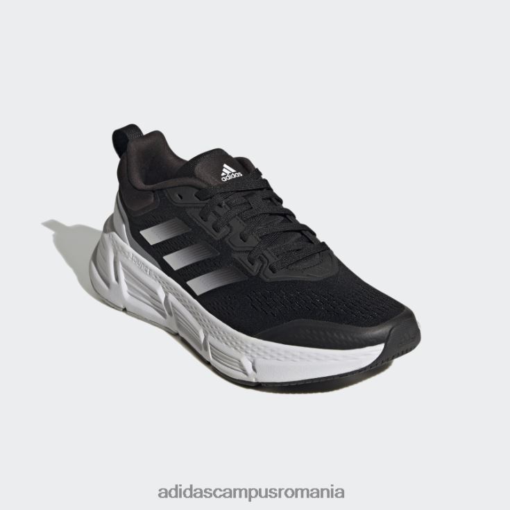 adidas campus romania pantofi gri questar fierbinti femei negru/alb/gri J266N28521