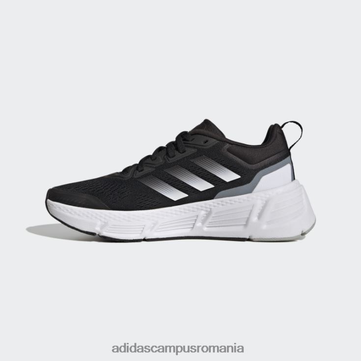 adidas campus romania pantofi gri questar fierbinti femei negru/alb/gri J266N28521