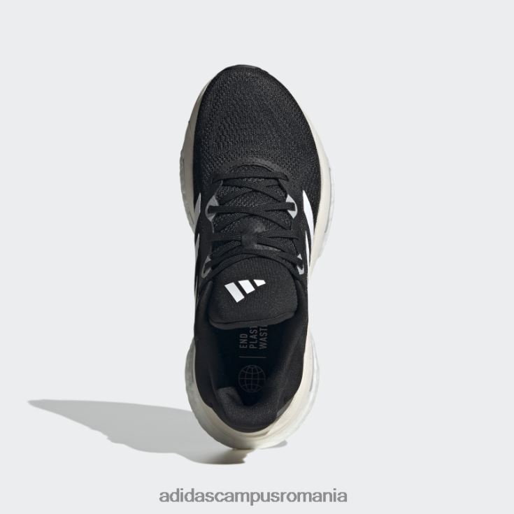 adidas campus romania pantofi gri solarglide 6 fierbinți femei negru/alb/gri J266N216109