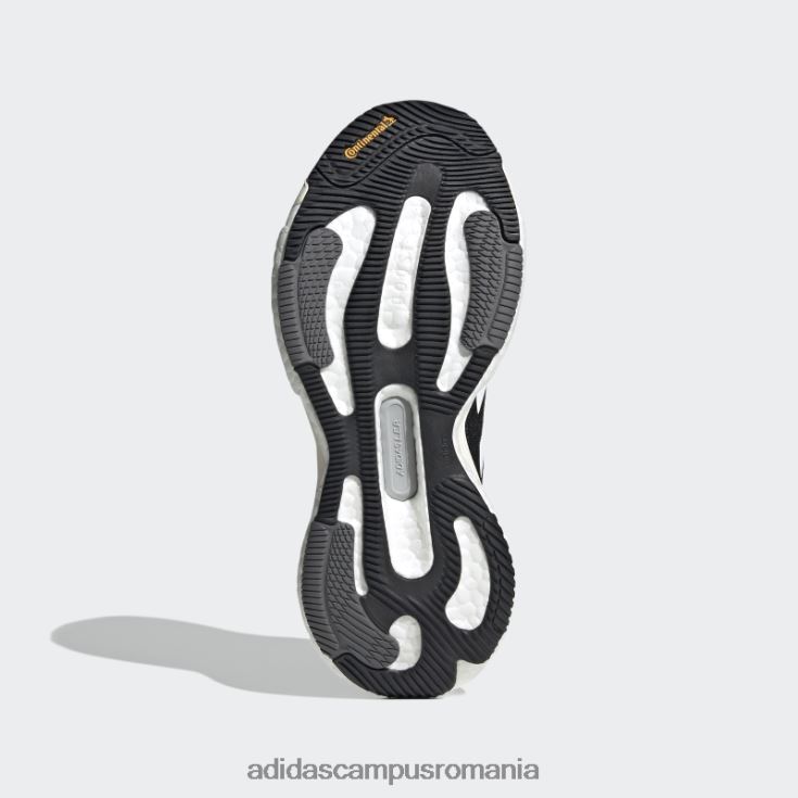 adidas campus romania pantofi gri solarglide 6 fierbinți femei negru/alb/gri J266N216109