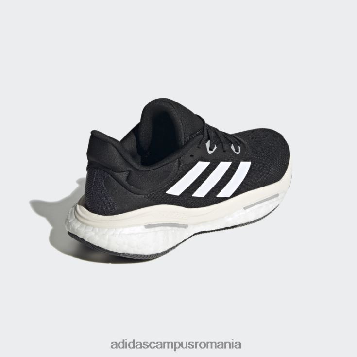 adidas campus romania pantofi gri solarglide 6 fierbinți femei negru/alb/gri J266N216109