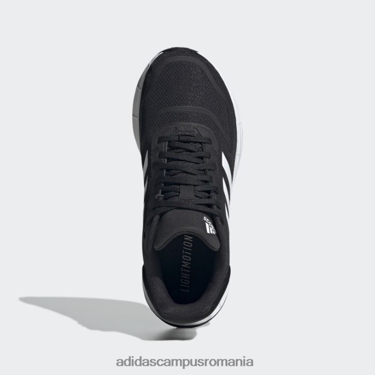 adidas campus romania pantofi largi duramo 10 negri femei alb negru J266N28614
