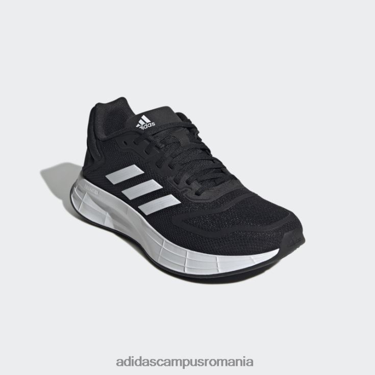 adidas campus romania pantofi largi duramo 10 negri femei alb negru J266N28614