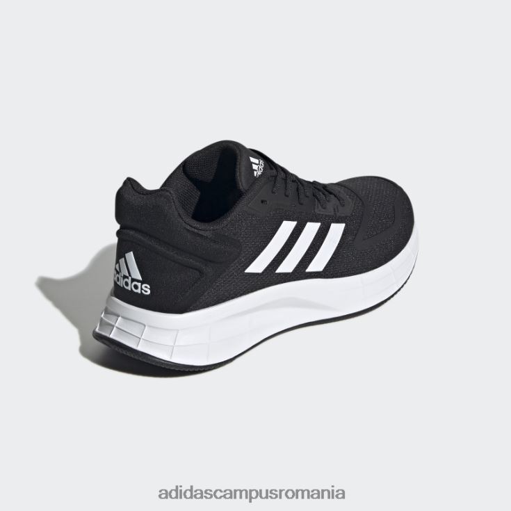 adidas campus romania pantofi largi duramo 10 negri femei alb negru J266N28614