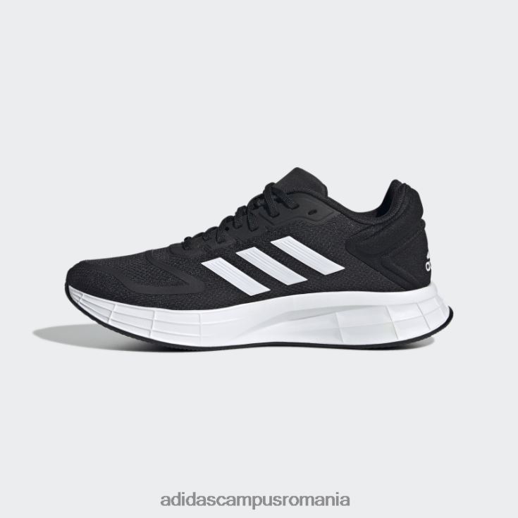 adidas campus romania pantofi largi duramo 10 negri femei alb negru J266N28614