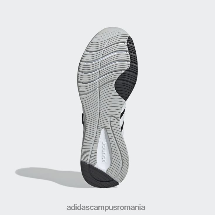 adidas campus romania pantofi lux cu margine argintie femei negru/alb/argintiu J266N28326