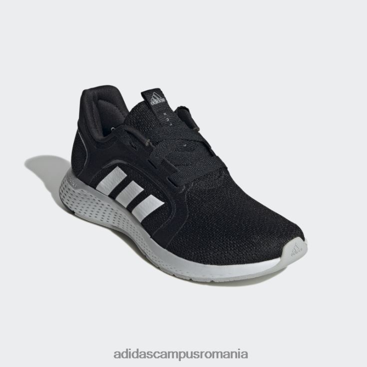adidas campus romania pantofi lux cu margine argintie femei negru/alb/argintiu J266N28326