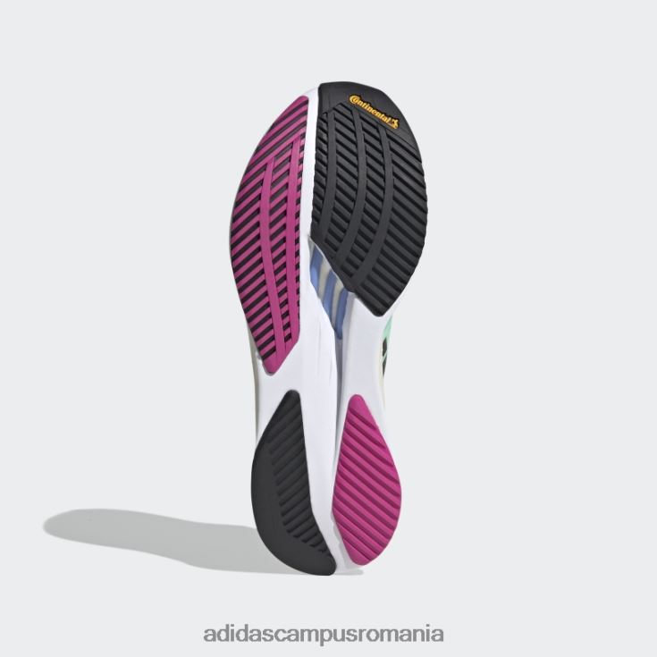 adidas campus romania pantofi mint adizero boston 11 femei menta/alb J266N22014