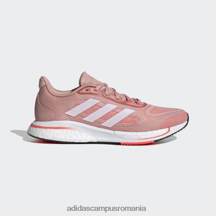 adidas campus romania pantofi mov supernova+ femei mov/roz/turbo J266N216229