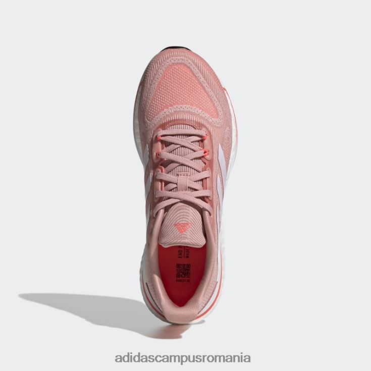 adidas campus romania pantofi mov supernova+ femei mov/roz/turbo J266N216229