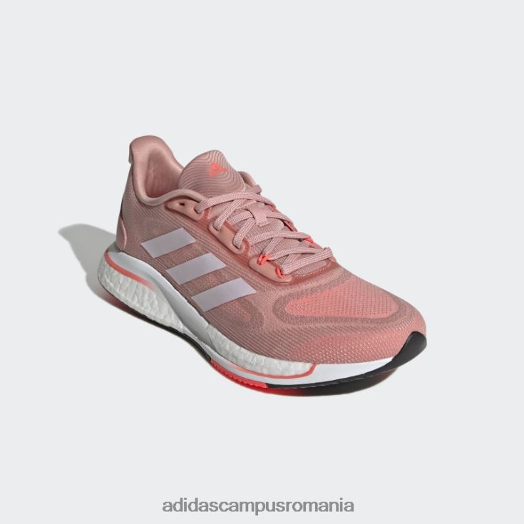 adidas campus romania pantofi mov supernova+ femei mov/roz/turbo J266N216229