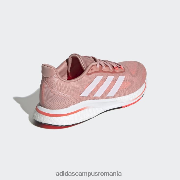adidas campus romania pantofi mov supernova+ femei mov/roz/turbo J266N216229