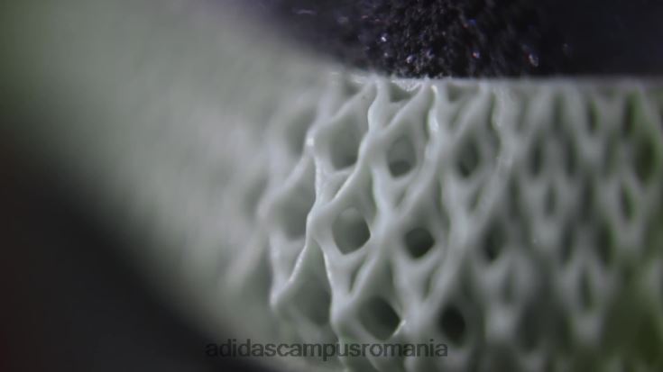 adidas campus romania pantofi negri alphaedge 4d femei negru/albastru strălucitor/violet J266N216342