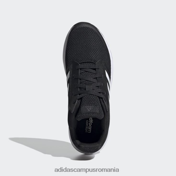 adidas campus romania pantofi negri galaxy 5 adidas femei negru/alb/gri J266N28625