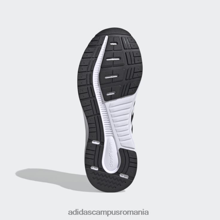 adidas campus romania pantofi negri galaxy 5 adidas femei negru/alb/gri J266N28625