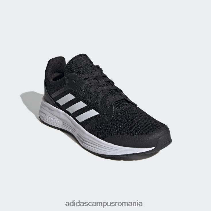 adidas campus romania pantofi negri galaxy 5 adidas femei negru/alb/gri J266N28625