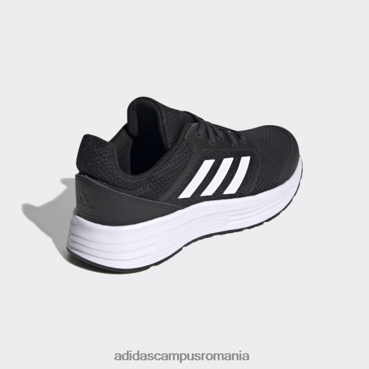 adidas campus romania pantofi negri galaxy 5 adidas femei negru/alb/gri J266N28625