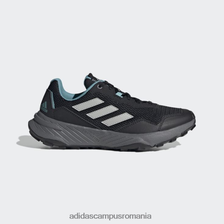 adidas campus romania pantofi negri tracefinder trail running femei negru/gri/mentă ton J266N28579