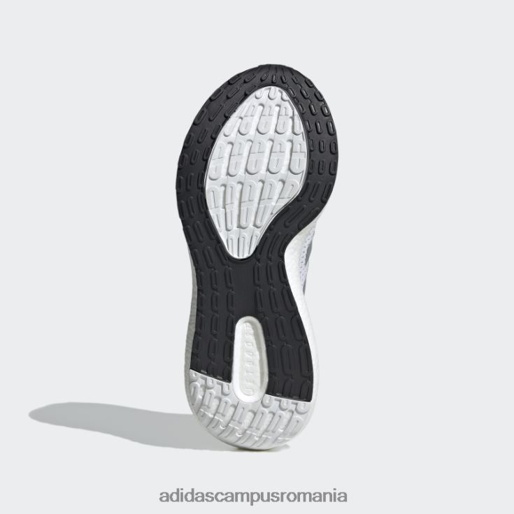 adidas campus romania pantofi pureboost 22 albi femei alb/argintiu/negru J266N28720