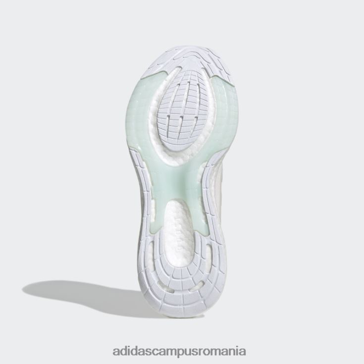 adidas campus romania pantofi pureboost 22 argintiu femei alb/argintiu/roz fascicul J266N22163