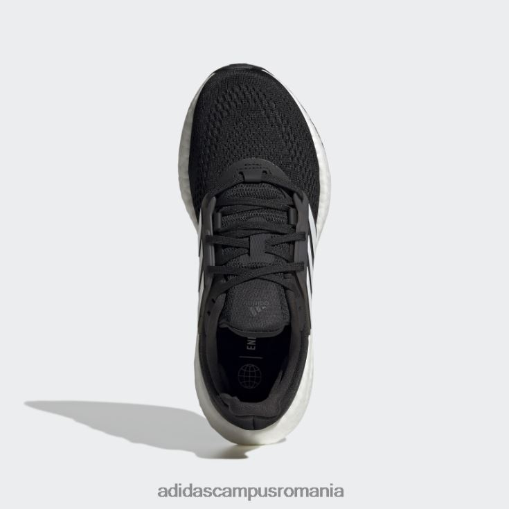 adidas campus romania pantofi pureboost 22 carbon fierbinte femei negru/carbon J266N21970
