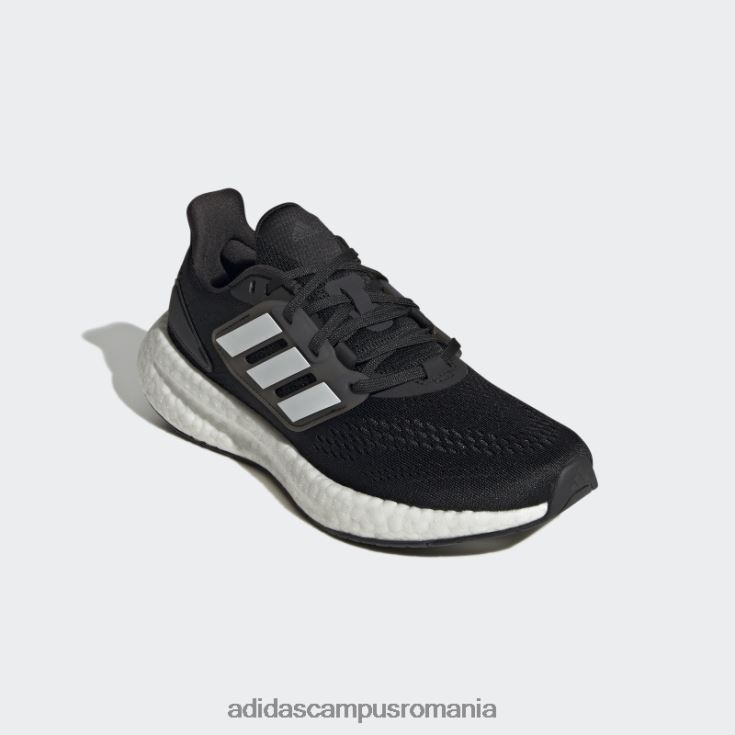 adidas campus romania pantofi pureboost 22 carbon fierbinte femei negru/carbon J266N21970