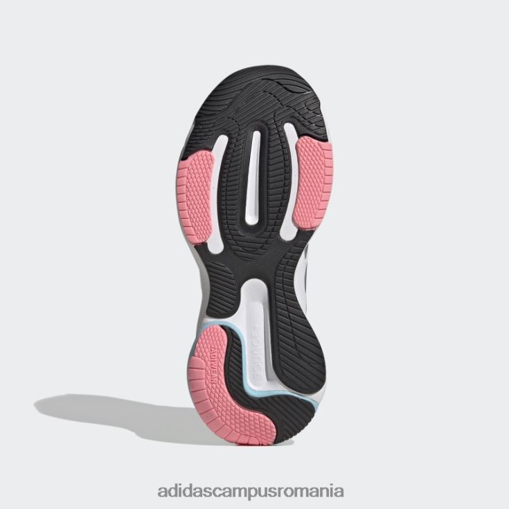 adidas campus romania pantofi response super 3.0 alb femei alb/argintiu/albastru J266N23110