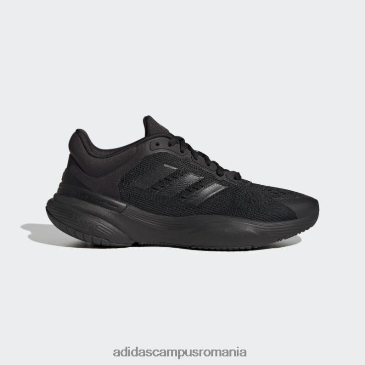 adidas campus romania pantofi response super 3.0 alb femei alb negru J266N21960
