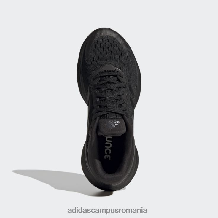 adidas campus romania pantofi response super 3.0 alb femei alb negru J266N21960