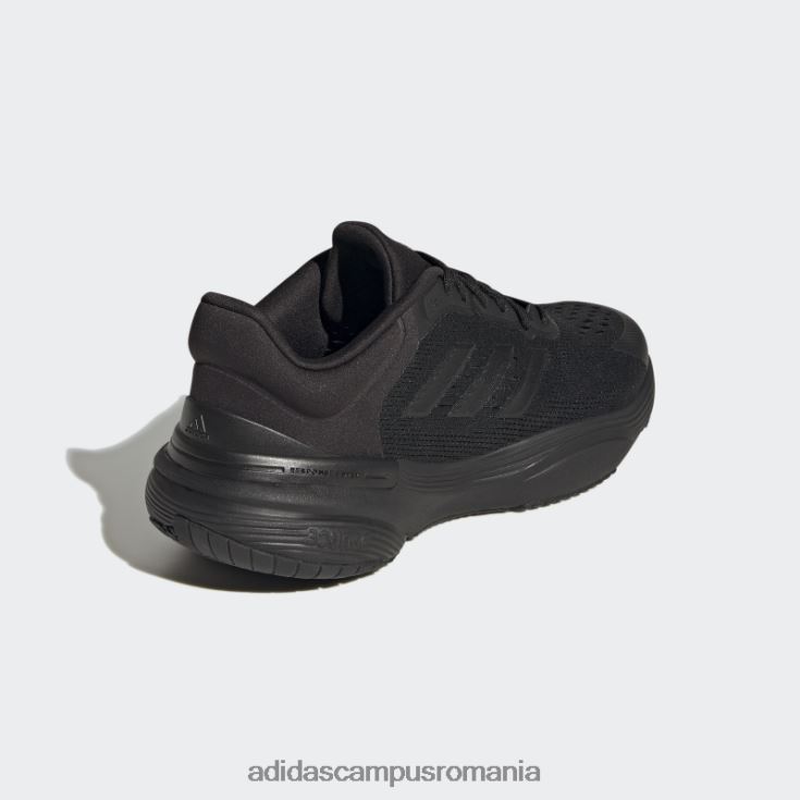 adidas campus romania pantofi response super 3.0 alb femei alb negru J266N21960