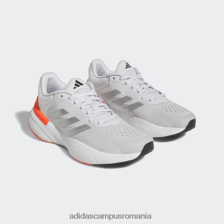 adidas campus romania pantofi rosu raspuns super 3.0 femei liniuță gri/argintiu/roșu J266N22045