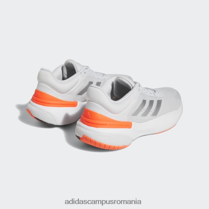adidas campus romania pantofi rosu raspuns super 3.0 femei liniuță gri/argintiu/roșu J266N22045