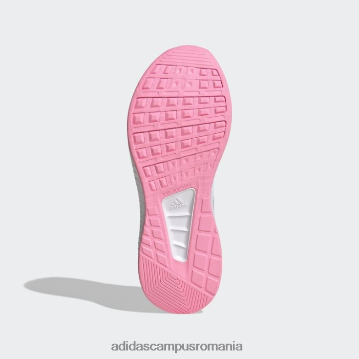 adidas campus romania pantofi run falcon 2.0 alb adidas femei alb/albastru J266N216362