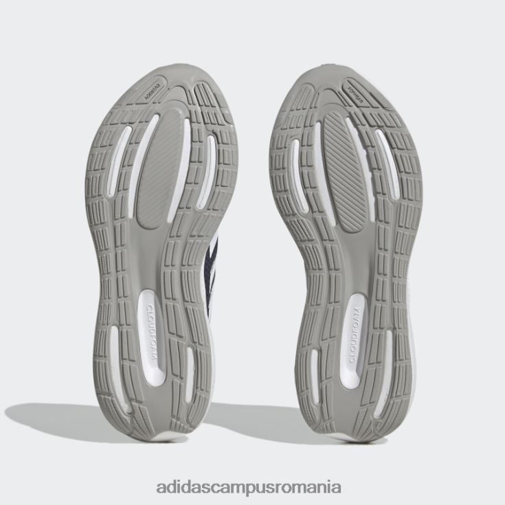 adidas campus romania pantofi runfalcon 3 bleumarin femei bleumarin/mentă/argint J266N215872
