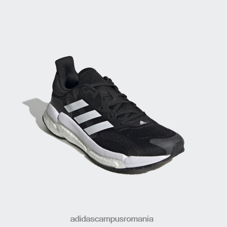 adidas campus romania pantofi solarboost 4 negri femei negru/alb/gri J266N215973