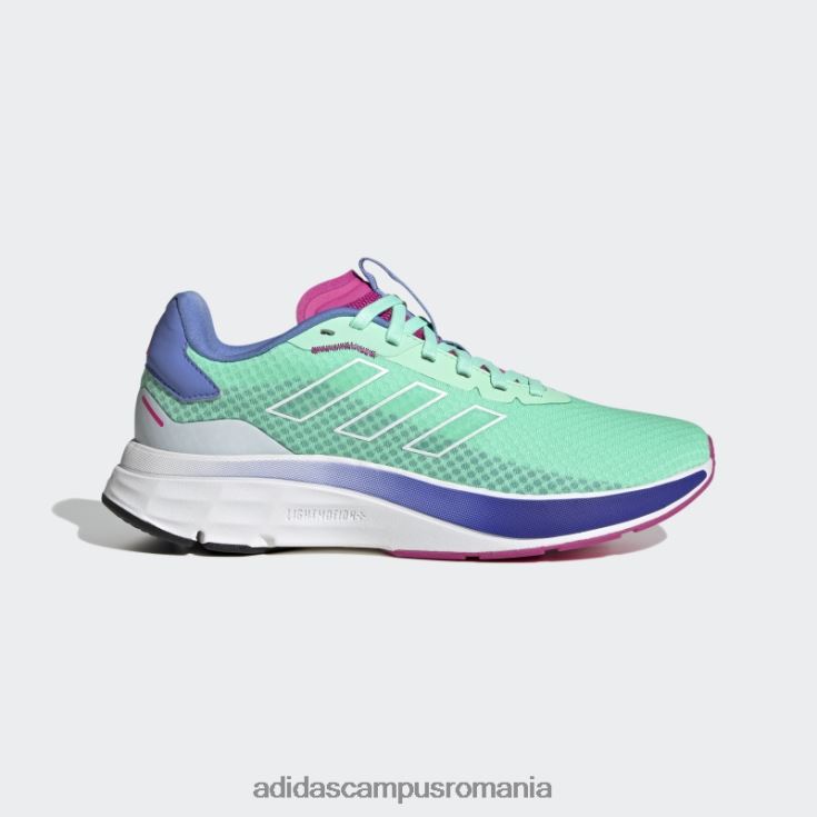 adidas campus romania pantofi speedmotion menta adidas femei menta/alb/albastru J266N28604
