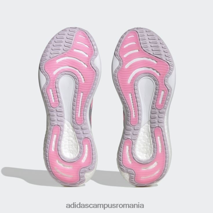 adidas campus romania pantofi supernova 2.0 argintii femei argintiu/roz fascicul/argintiu zori J266N215902