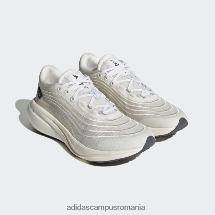 adidas campus romania pantofi supernova 2.0 x parley alb femei nevopsit/alb/argintiu zori J266N215929